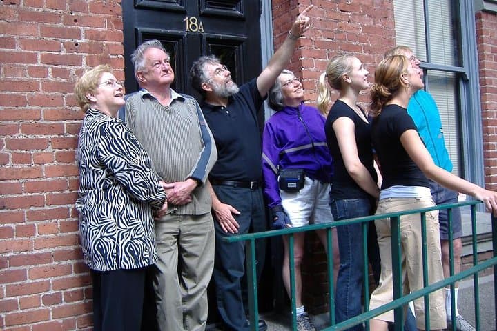 Historical Victoria Walking Tour: Inner Harbour, Old Town & Chinatown in 90 Minutes photo 2