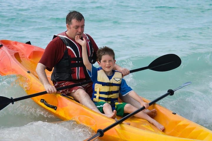 Exploring La Jolla Sea Caves: A Tandem Kayak Adventure Along San Diego’s Coast photo 5