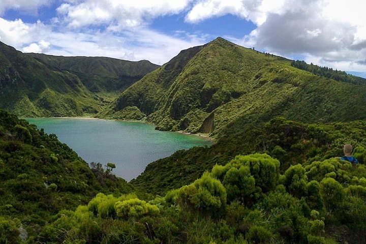 Lagoa do Fogo Full-Day Hike — São Miguel’s Crater-Lake Trail with Lunch