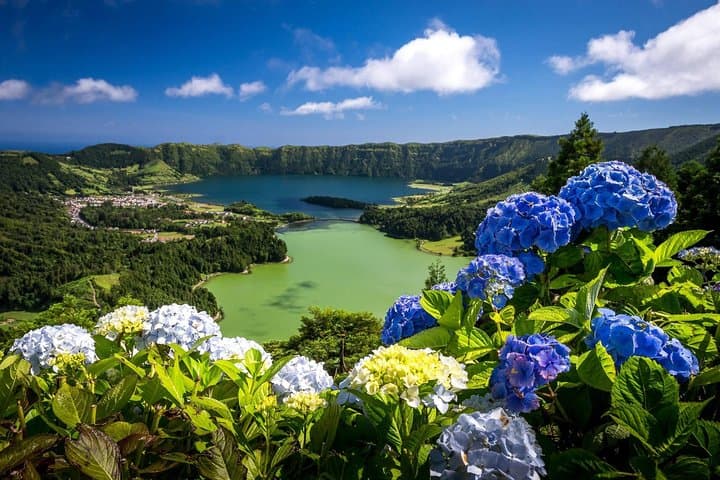 Sete Cidades & Lagoa do Fogo Private Tour — São Miguel Volcano Lakes