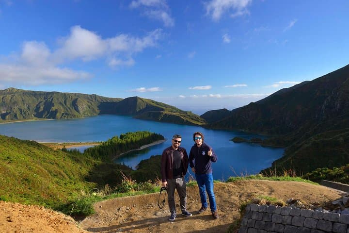 Sete Cidades & Lagoa do Fogo Private Tour — São Miguel Volcano Lakes photo 2
