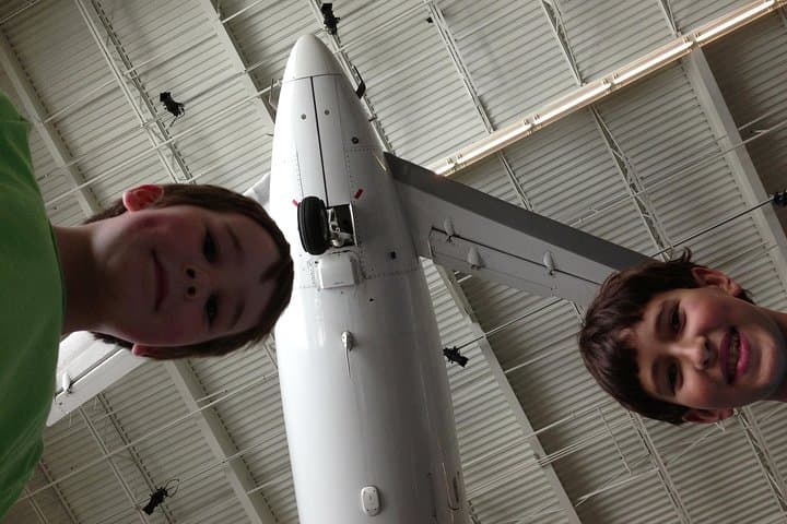 Boeing Factory Tour with Private Transport from Seattle photo 4