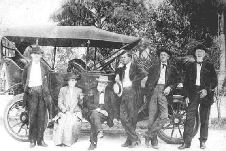 Historic Walking Tour of Fort Myers: Downtown History & Architecture photo 3