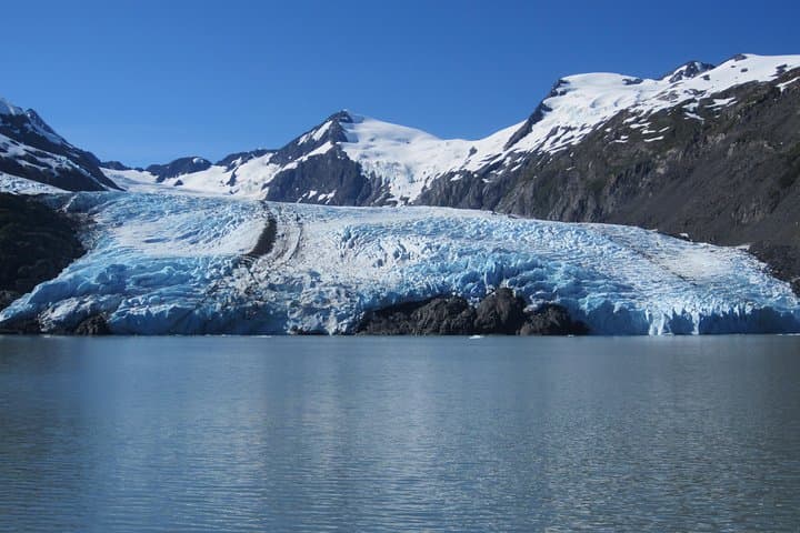 Explore Alaska’s Portage Glacier and Wildlife on a Scenic Seward Highway Tour photo 2