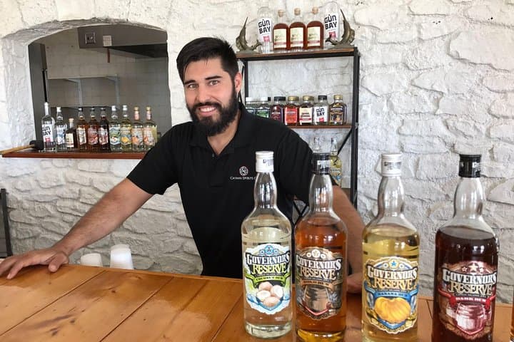 Pedro St. James Guided Tour and Rum Tasting — Skip the Line to Cayman History photo 1