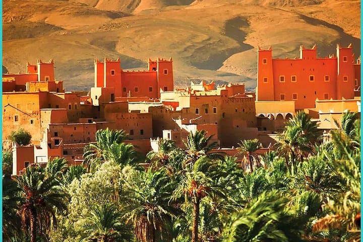2-Day Atlas to Sahara: Ait Ben Haddou, Draa Valley & Camel Camp from Marrakech photo 2