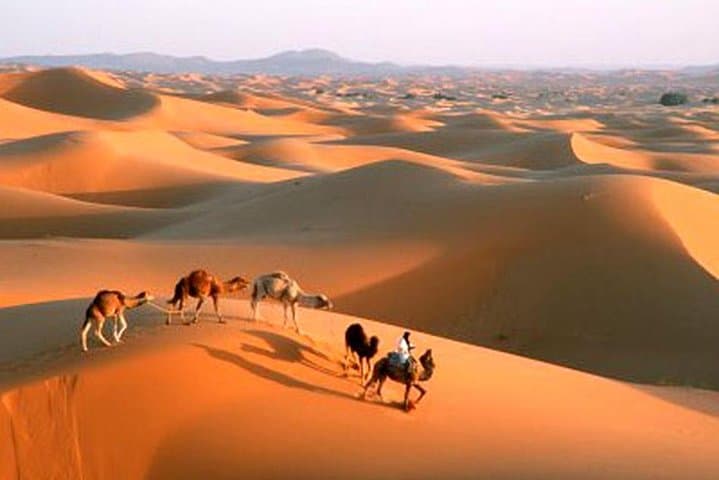 5-Day Sahara Desert and Mount Toubkal Trek From Marrakech photo 2