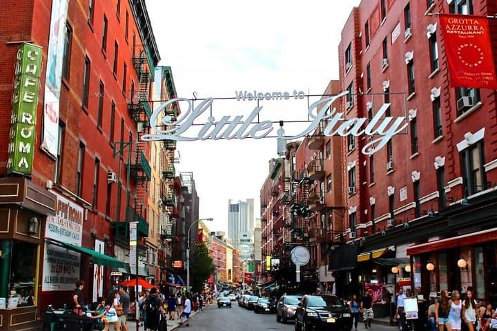 SoHo, Little Italy & Chinatown Private Walking Tour — NYC Neighborhoods, Food & History