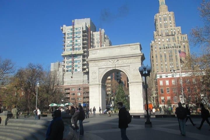 Greenwich Village Private Walking Tour: Explore Streets, Stories & Hidden Corners