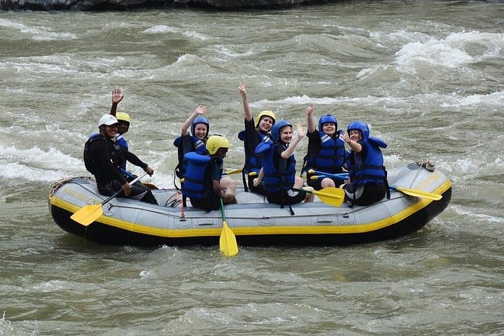 Trishuli River Rafting Day Trip from Kathmandu — White-Water on the Himalaya's Edge photo 3