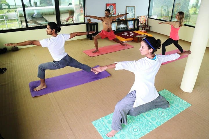 Full-Day Yoga & Meditation Retreat Near Kathmandu: Machchegaun Ashram Experience photo 2