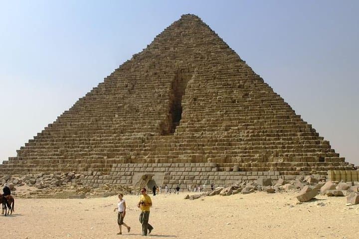 Hurghada to Cairo & Luxor in 48 Hours: Private Two-Day Ancient Egypt Tour photo 2