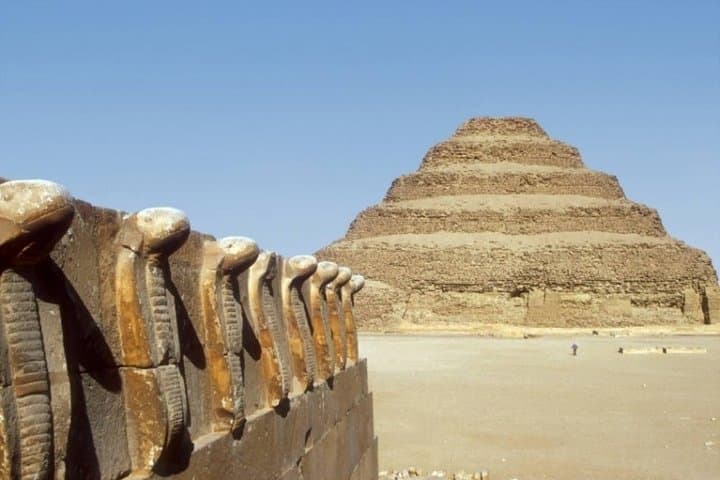 Hurghada to Cairo & Luxor in 48 Hours: Private Two-Day Ancient Egypt Tour