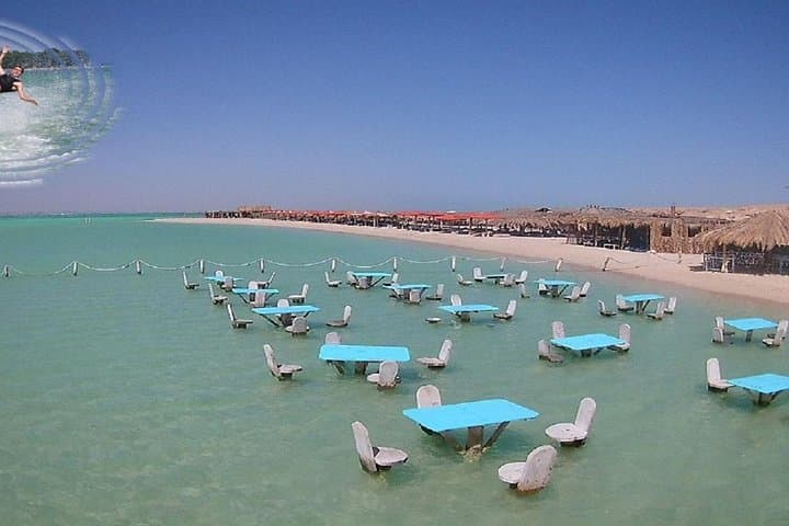 Orange Bay (Giftun) Snorkeling Day Trip from Hurghada photo 2