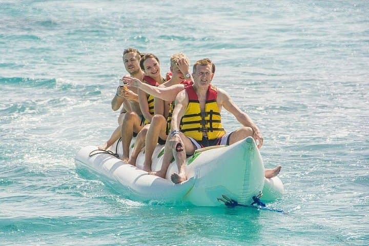 Snorkeling to Ras Mohammed National Park: Day Boat from Dahab photo 4