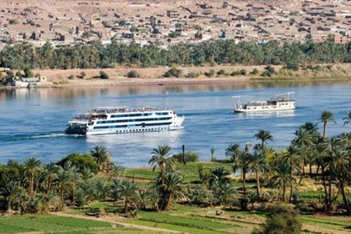 5-Day Nile Cruise from Luxor: Karnak, Valley of the Kings & Aswan Highlights