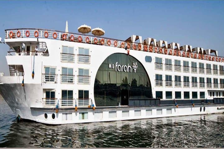 9-Day Egypt Tour: Cairo, Nile Cruise & Red Sea Hurghada photo 2