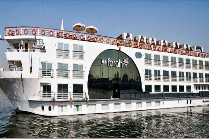 8-Day Cairo and Nile Cruise: Pyramids to Luxor with Guide & Entrance Fees