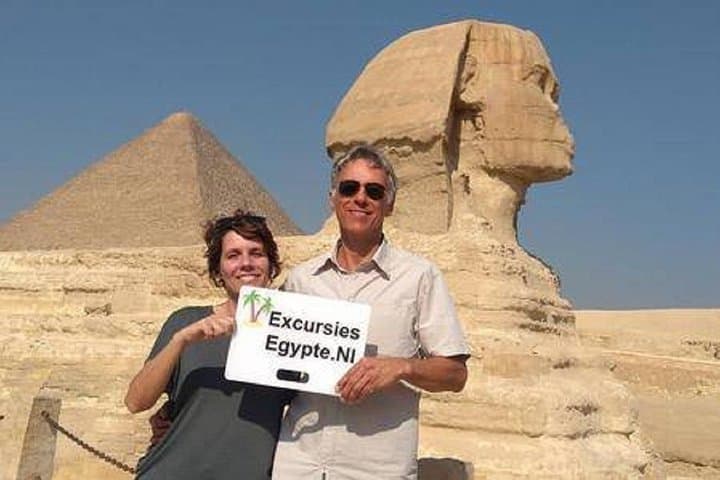 Cairo and Alexandria Two-Day Tour from Hurghada — Pyramids, Museum & Mediterranean Highlights photo 2