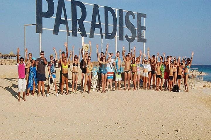 Paradise Island Excursion from Hurghada — Snorkel Giftun's White Sands & Reefs photo 2