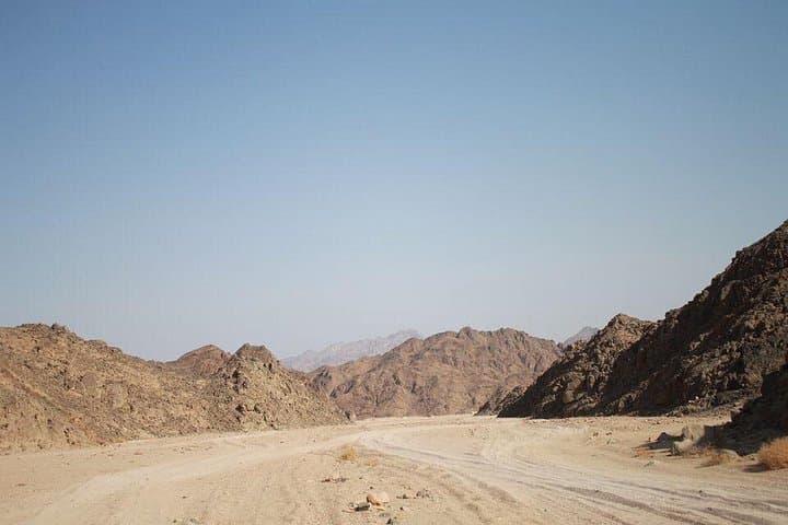 Marsa Alam Super Desert Safari: Bedouin Village, Sunset Climb & Camel Ride photo 1