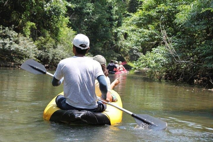 Canoe Cave Explorer Phang Nga Bay: James Bond Island Day Tour from Phuket photo 1