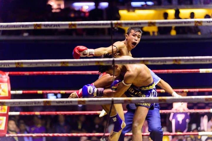 Ringside at Rajadamnern: Experience Real Muay Thai in Bangkok