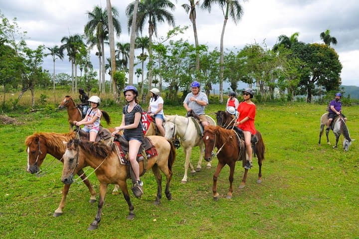 Safari Supreme Punta Cana: Full-Day Ranch, River & Macao Beach Adventure photo 2