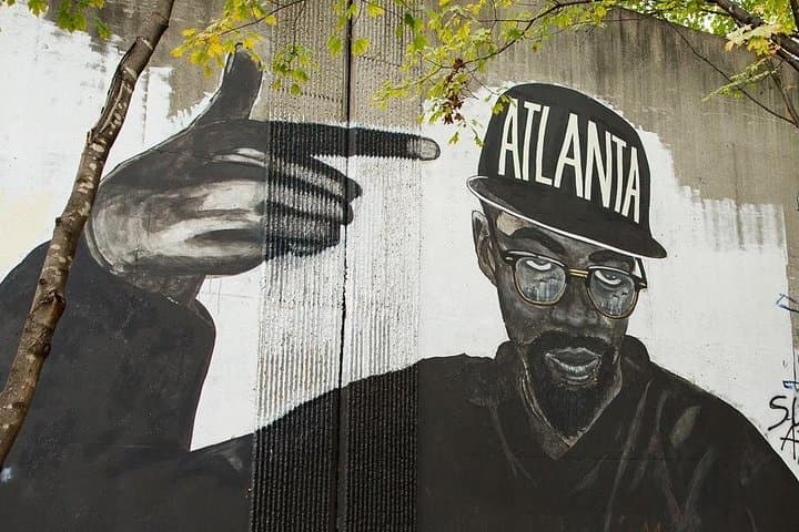 Private Atlanta Street Art Tour — Murals and Public Art Walk (3-hour) photo 2