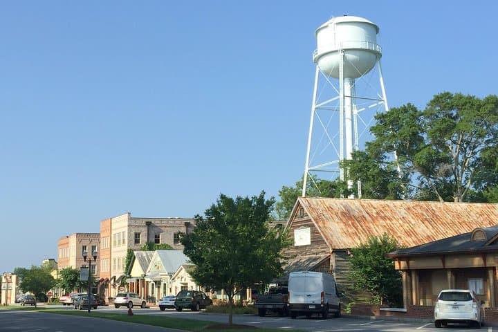 Walking Dead Private Film Locations Tour: Senoia Day Trip from Atlanta