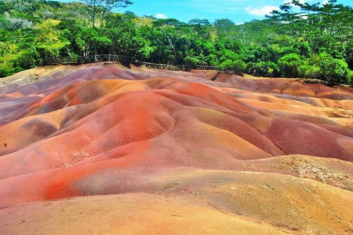 Authentic South Mauritius Tour: Chamarel, Trou aux Cerfs & Black River Highlights
