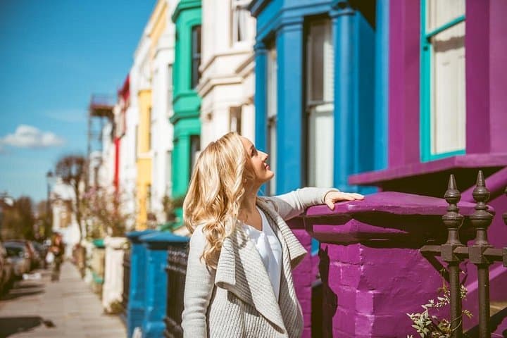 London Private Photography Tour: Capture Candid City Portraits photo 3