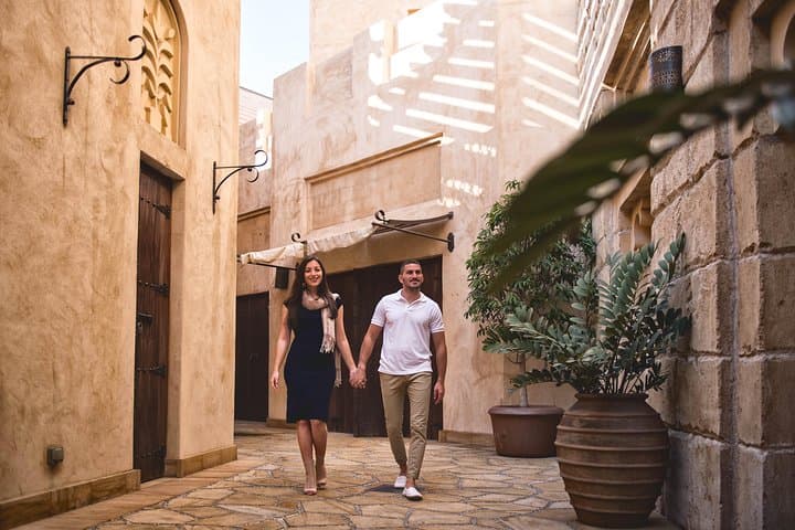 Capture Dubai: Private Personal Travel Photographer Tour photo 3