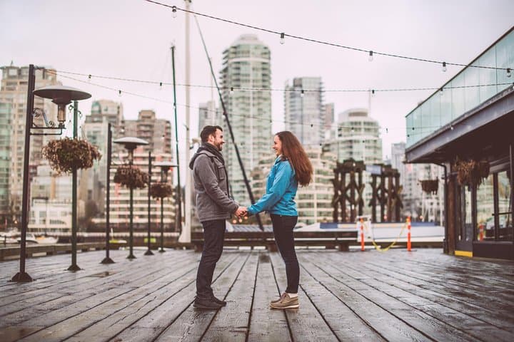 Capture Vancouver: Private Travel Photographer Tour for Authentic City Portraits photo 2