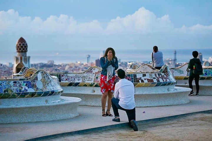 How to Plan the Perfect Proposal in New York: Hire a Local Proposal Photographer
