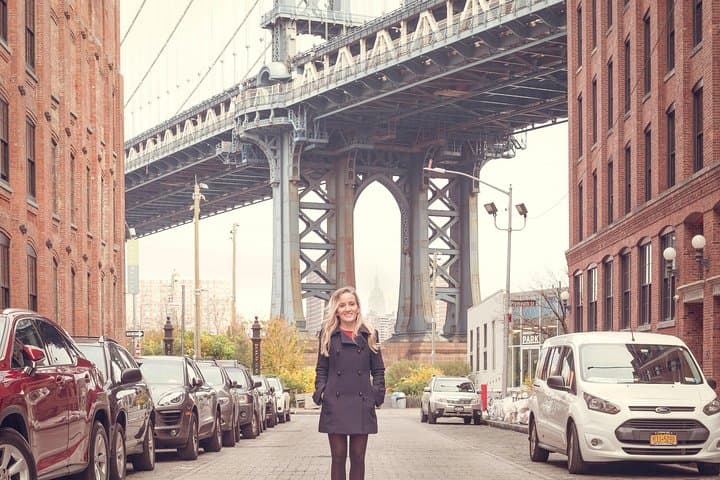 Framing Brooklyn: Private Photography Tour in DUMBO & Brooklyn