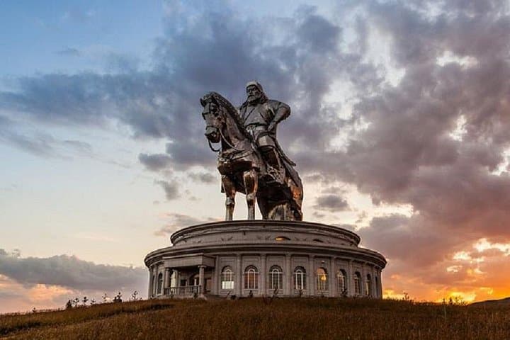 Day Tour to Genghis Khan Statue Complex & Terelj National Park from Ulaanbaatar photo 1