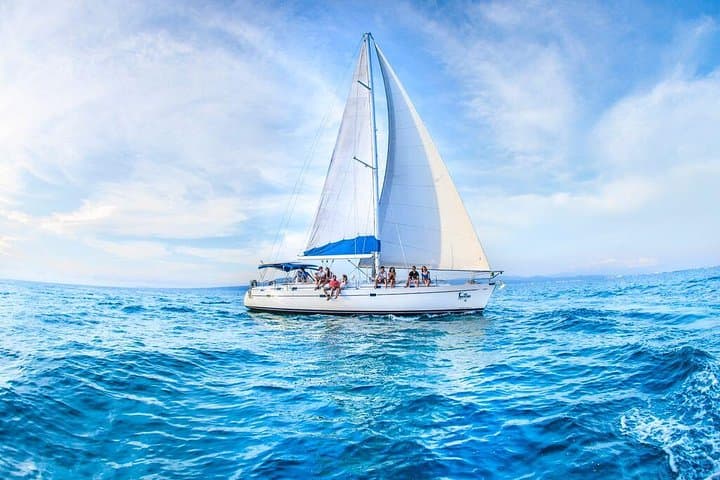 Private Luxury Sailing Cruise in Los Cabos — Snorkel, Paddle & See the Arch photo 5