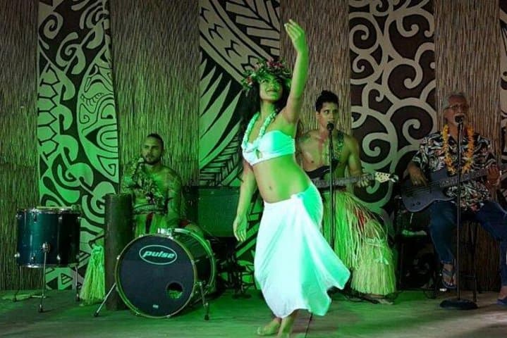 Polynesian Fire Luau & Dinner Show — Myrtle Beach Evening Luau Experience photo 2