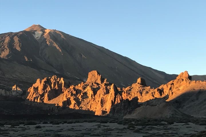 Sunset at Teide: Exclusive Private Tour to Roques de García and Vilaflor photo 2