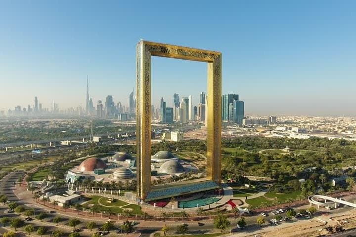 Dubai City Tour & Dubai Frame: From Creek to Skyline photo 2