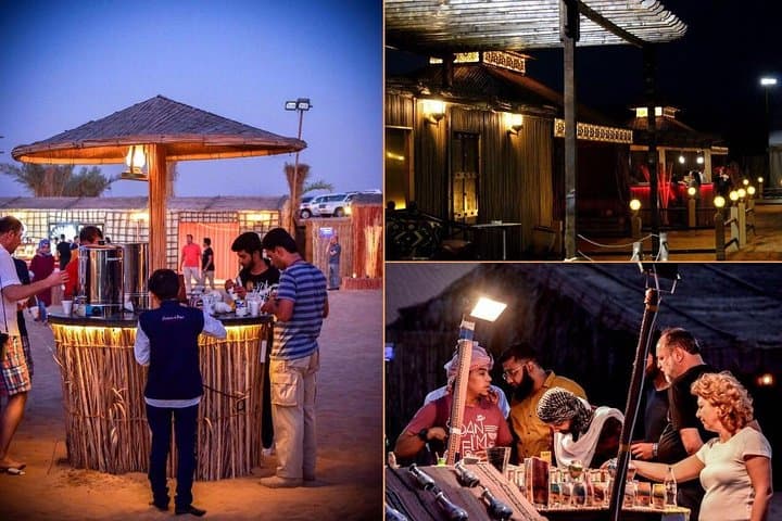 Dubai Desert Safari: Dune Bashing, Camel Rides & Evening BBQ Under the Stars photo 2