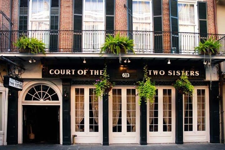 Court of Two Sisters Jazz Brunch: Classic Creole Buffet & Complimentary Mimosa photo 2