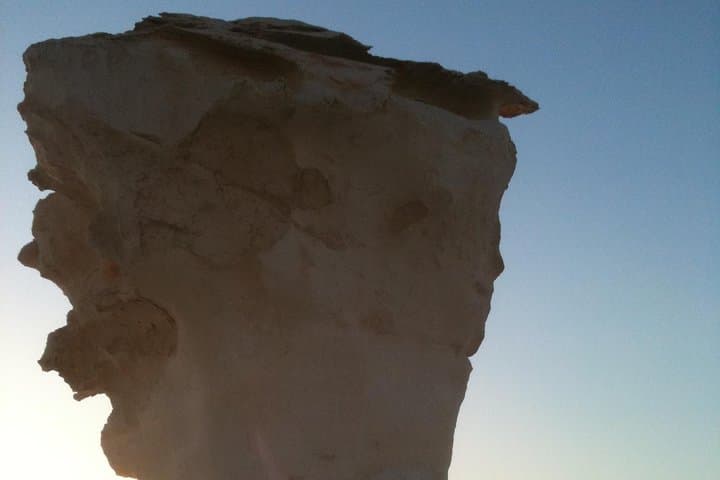 White Desert Overnight Camping from Cairo — Bahariya Oasis Private Tour photo 5