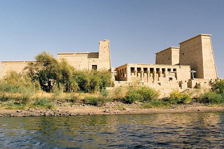 Aswan Day Trip from Luxor: High Dam, Philae & Nubian Village by Train