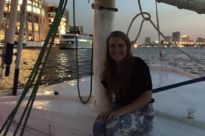 Private Giza Pyramids, Sphinx & Nile Felucca: Half-Day from Cairo photo 3