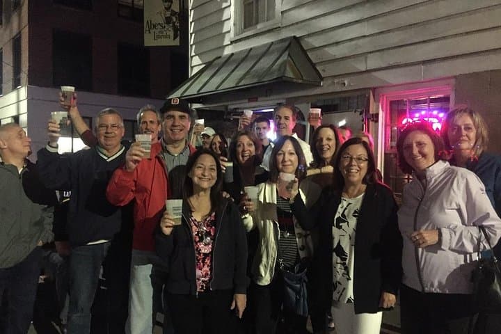 Creepy Crawl: Haunted Pub Walking Tour of Savannah's Historic District photo 3