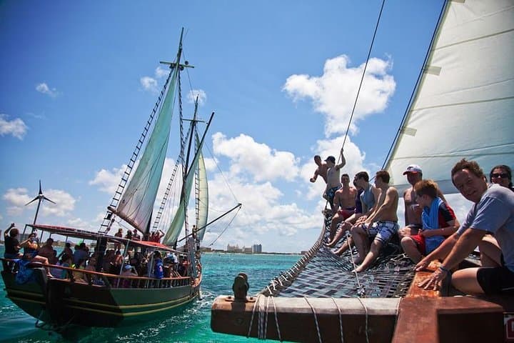 Aruba Jolly Pirate Afternoon Sail & Snorkel to Antilla, Malmok and Boca Catalina photo 5