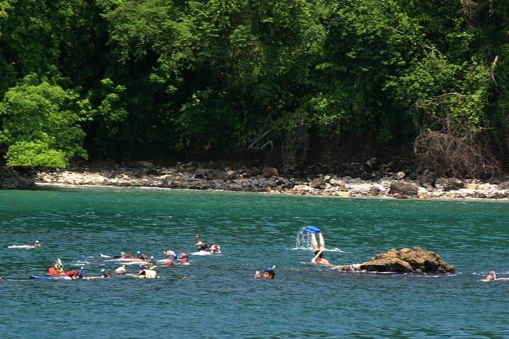 catamaran-cruise-manuel-antonio-snorkeling-biesanz photo 4