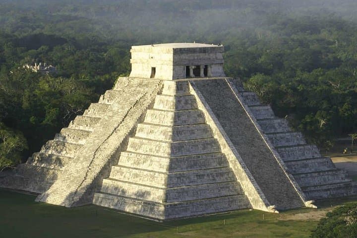 Chichén Itzá, Ik Kil Cenote & Cobá — Full-Day Reduced-Group Tour from Playa del Carmen photo 1